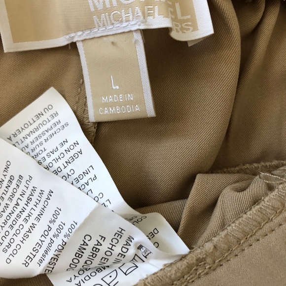 Michael Kors Cargo Pants - Picture 3 of 4